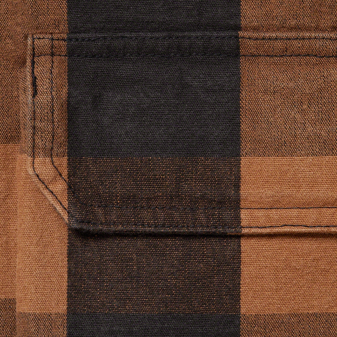 Cotton Hooded Jacket view 17